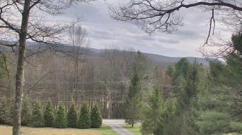 Weather camera view of Sky Valley Lodge.