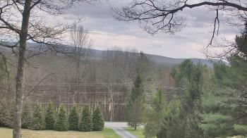 Weather camera view of Sky Valley Lodge.