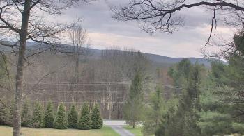 Weather camera view of Sky Valley Lodge.