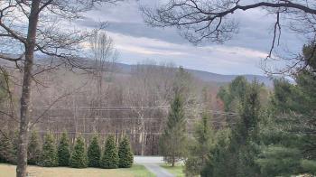 Weather camera view of Sky Valley Lodge.