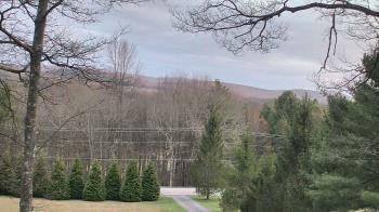 Weather camera view of Sky Valley Lodge.