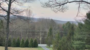 Weather camera view of Sky Valley Lodge.