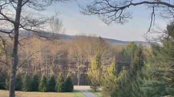 Weather camera view of Sky Valley Lodge.