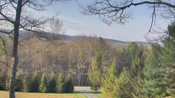 Weather camera view of Sky Valley Lodge.