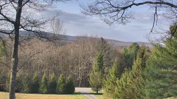 Weather camera view of Sky Valley Lodge.