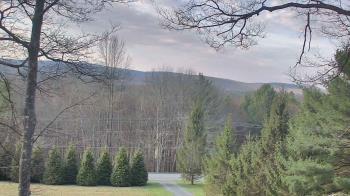 Weather camera view of Sky Valley Lodge.