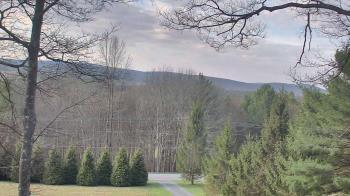 Weather camera view of Sky Valley Lodge.