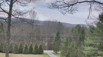 Weather camera view of Sky Valley Lodge.