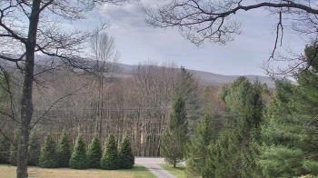 Weather camera view of Sky Valley Lodge.