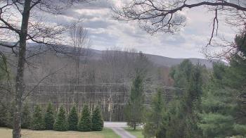 Weather camera view of Sky Valley Lodge.