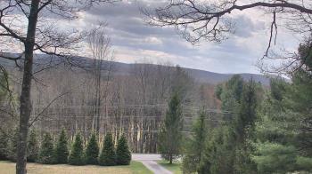 Weather camera view of Sky Valley Lodge.