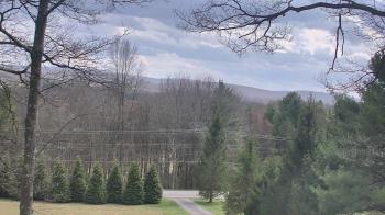 Weather camera view of Sky Valley Lodge.