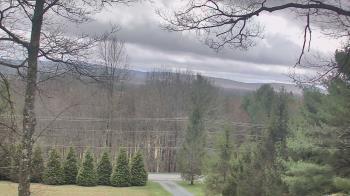 Weather camera view of Sky Valley Lodge.