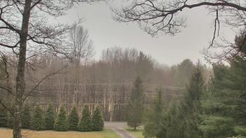 Weather camera view of Sky Valley Lodge.