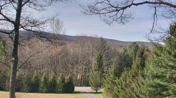 Weather camera view of Sky Valley Lodge.