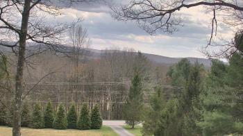 Weather camera view of Sky Valley Lodge.