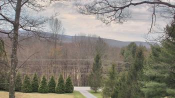 Weather camera view of Sky Valley Lodge.
