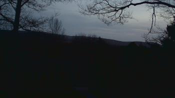 Weather camera view of Sky Valley Lodge.