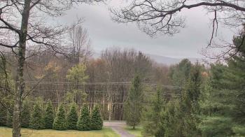 Weather camera view of Sky Valley Lodge.