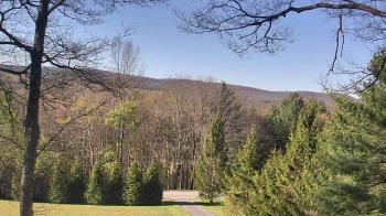 Weather camera view of Sky Valley Lodge.