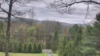 Weather camera view of Sky Valley Lodge.