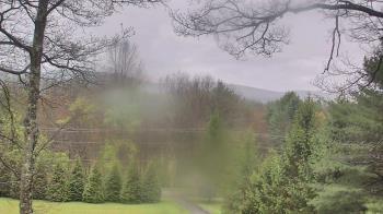 Weather camera view of Sky Valley Lodge.