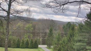 Weather camera view of Sky Valley Lodge.