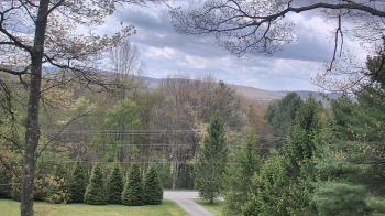 Weather camera view of Sky Valley Lodge.