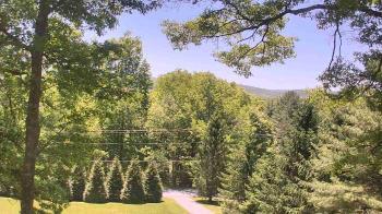 Weather camera view of Sky Valley Lodge.