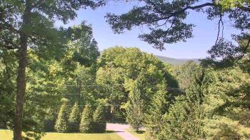 Weather camera view of Sky Valley Lodge.