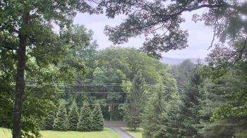 Weather camera view of Sky Valley Lodge.