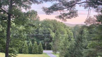 Weather camera view of Sky Valley Lodge.