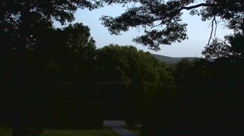 Weather camera view of Sky Valley Lodge.