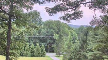 Weather camera view of Sky Valley Lodge.