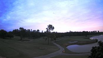 Weather camera view of The Clubs at Houston Oaks.