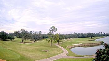 Weather camera view of The Clubs at Houston Oaks.