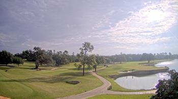 Weather camera view of The Clubs at Houston Oaks.
