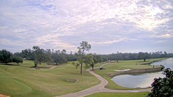 Weather camera view of The Clubs at Houston Oaks.