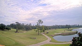 Weather camera view of The Clubs at Houston Oaks.
