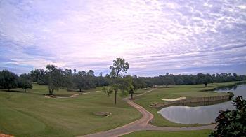 Weather camera view of The Clubs at Houston Oaks.
