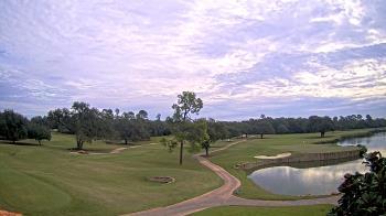 Weather camera view of The Clubs at Houston Oaks.