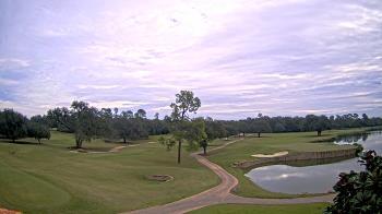 Weather camera view of The Clubs at Houston Oaks.