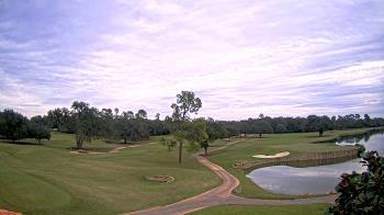 Weather camera view of The Clubs at Houston Oaks.