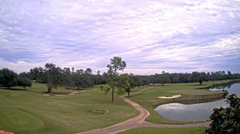 Weather camera view of The Clubs at Houston Oaks.