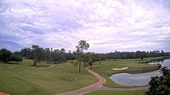 Weather camera view of The Clubs at Houston Oaks.
