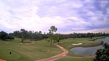 Weather camera view of The Clubs at Houston Oaks.