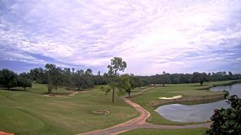 Weather camera view of The Clubs at Houston Oaks.