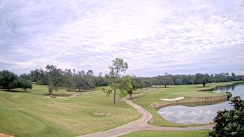 Weather camera view of The Clubs at Houston Oaks.
