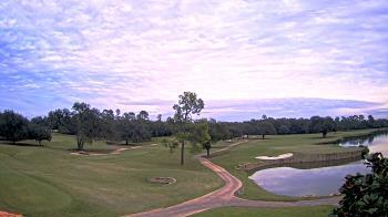 Weather camera view of The Clubs at Houston Oaks.