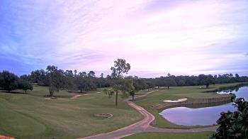 Weather camera view of The Clubs at Houston Oaks.